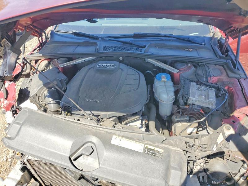 Aukcja sprzedaży 2018 Audi A4, vin: WAUENAF41JN016264, numer aukcji: 53197486