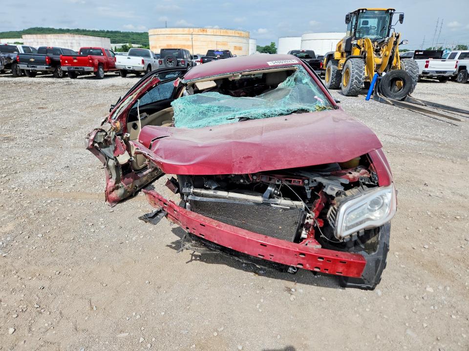 Продаж на аукціоні авто 2014 Chrysler 300, vin: 2C3CCAAG7EH119659, номер лоту: 54809026