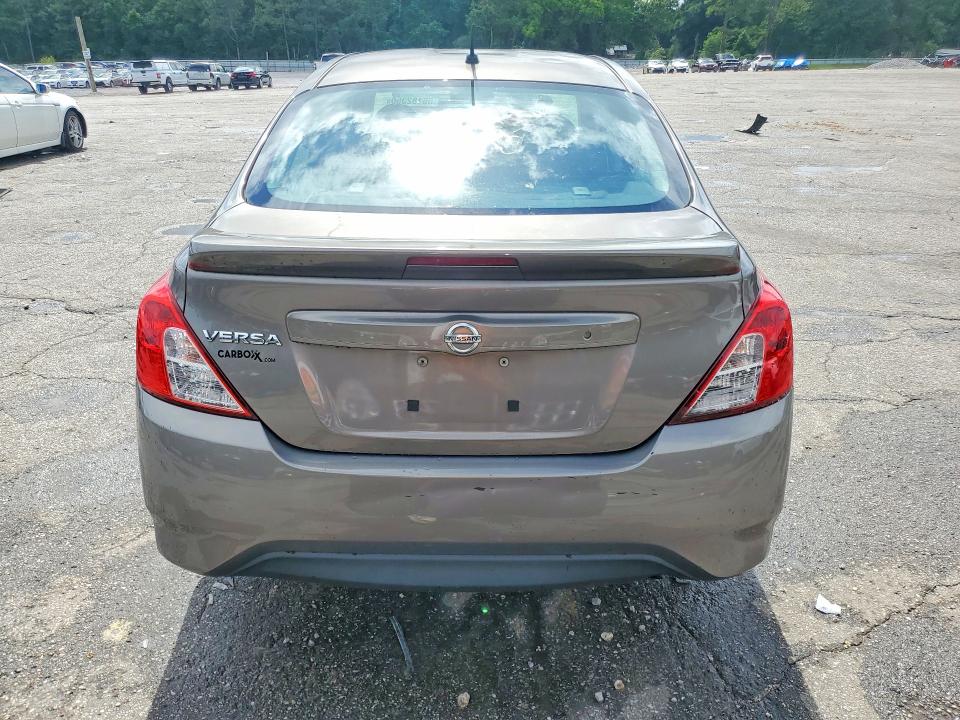 Продажа на аукционе авто 2017 Nissan Versa, vin: 3N1CN7AP1HL894143, номер лота: 55182356