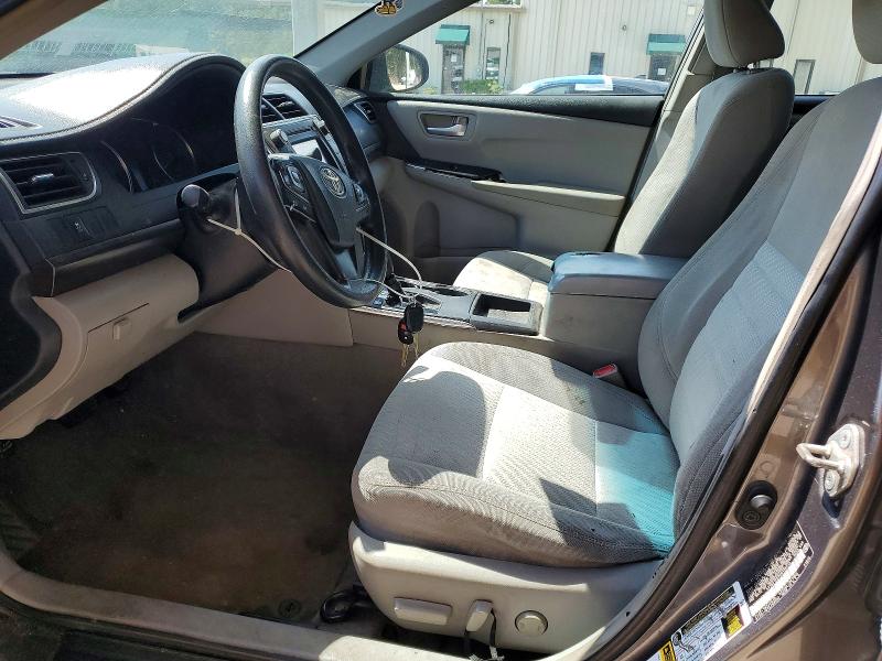 Aukcja sprzedaży 2016 Toyota Camry, vin: 4T1BF1FK7GU136713, numer aukcji: 52237256