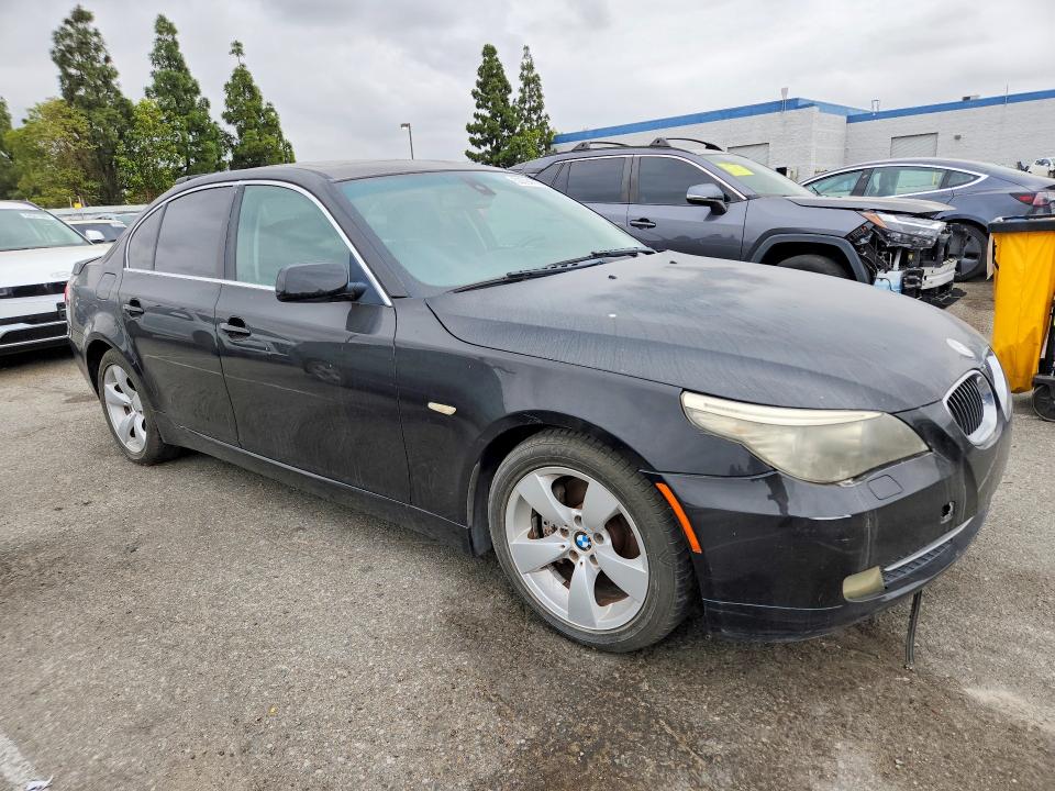 Продажа на аукционе авто 2008 Bmw 528, vin: WBANU53598C115041, номер лота: 53294706