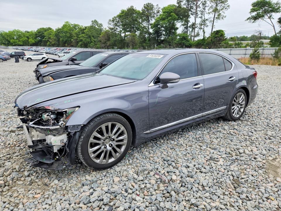 51628326 :رقم المزاد ، JTHBL5EF3G5142977 vin ، 2016 Lexus Ls مزاد بيع