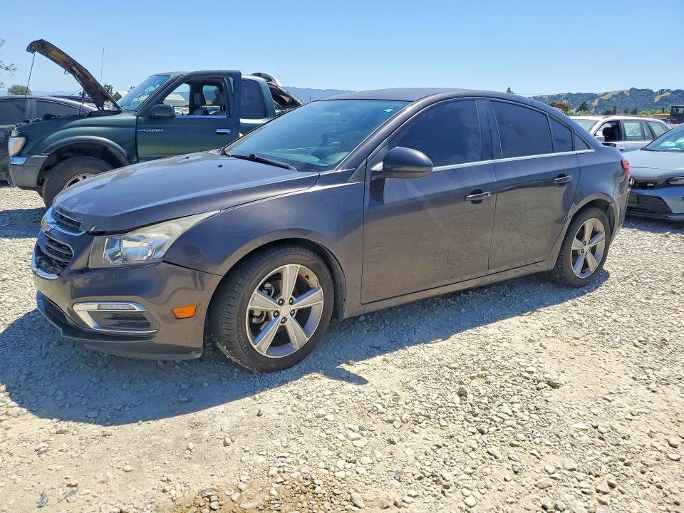 Продаж на аукціоні авто 2016 Chevrolet Cruze Limited, vin: 1G1PF5SB7G7118789, номер лоту: 53405576