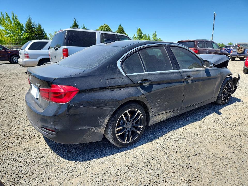 Aukcja sprzedaży 2017 Bmw 330, vin: WBA8B9G58HNU48551, numer aukcji: 54723606