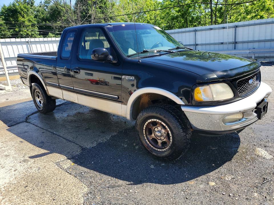 Aukcja sprzedaży 1997 Ford F250, vin: 1FTFX28L2VNB56258, numer aukcji: 53999676