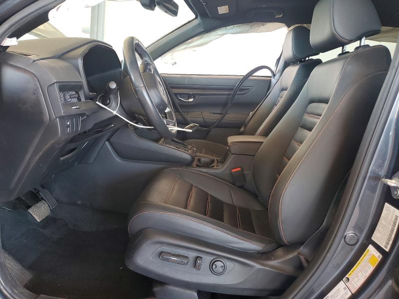 54518376 :رقم المزاد ، 7FARS5H86RE013315 vin ، 2024 Honda Cr-v مزاد بيع