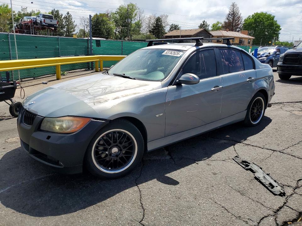 Продажа на аукционе авто 2008 Bmw 328, vin: WBAVC93528K039968, номер лота: 53762626