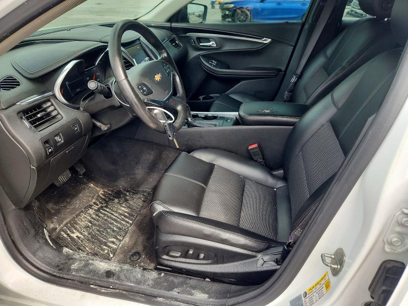 Aukcja sprzedaży 2016 Chevrolet Impala, vin: 2G1115S33G9138937, numer aukcji: 53562876