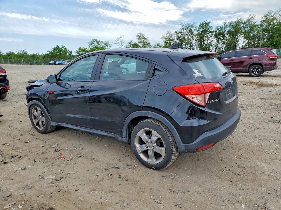 Aukcja sprzedaży 2016 Honda Hr-v, vin: 3CZRU6H32GM743273, numer aukcji: 53610576