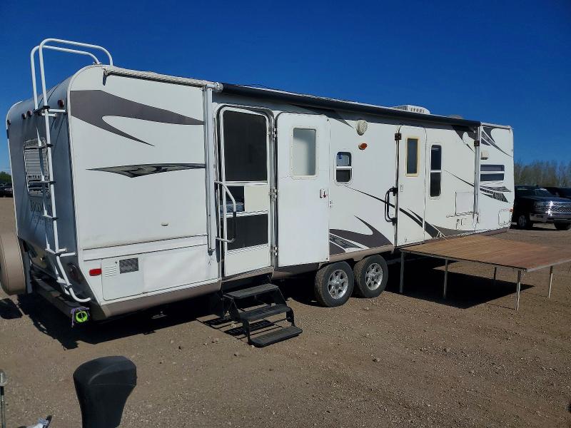 Продажа на аукционе авто 2008 Forest River Rockwood Lite Weight Trailers, vin: 4X4TRLG2981823621, номер лота: 52860586