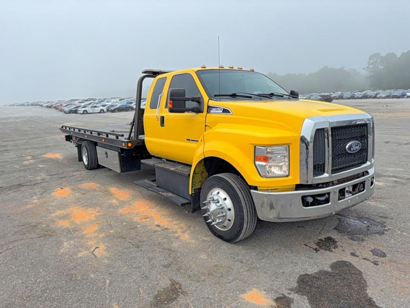 Продаж на аукціоні авто 2019 Ford F650, vin: 1FDWX6DC8KDF08477, номер лоту: 54592216