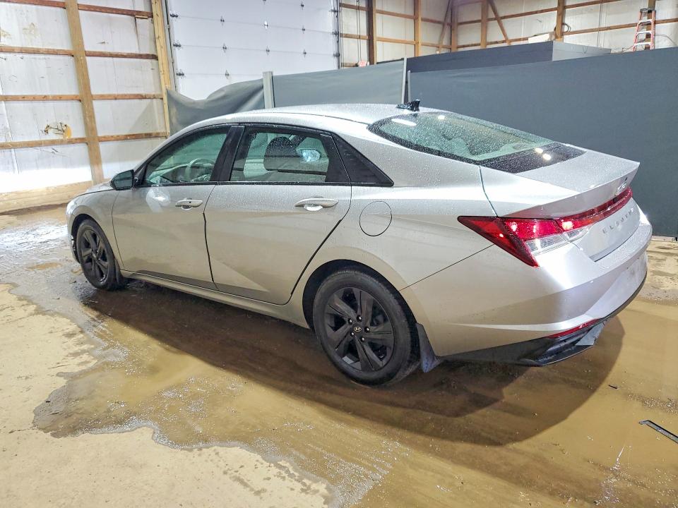 2021 Hyundai Elantra მანქანა იყიდება აუქციონზე, vin: 5NPLS4AG3MH024313, აუქციონის ნომერი: 51713456