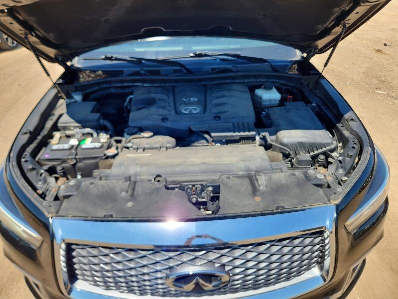53939806 :رقم المزاد ، JN8AZ2NE6K9225245 vin ، 2019 Infiniti Qx80 مزاد بيع