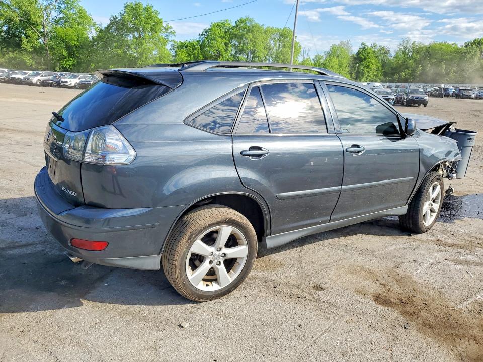 55139656 :رقم المزاد ، 2T2HK31U17C018311 vin ، 2007 Lexus Rx مزاد بيع