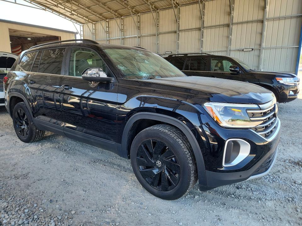 Aukcja sprzedaży 2025 Volkswagen Atlas, vin: 1V2KR2CA7SC520338, numer aukcji: 52262756