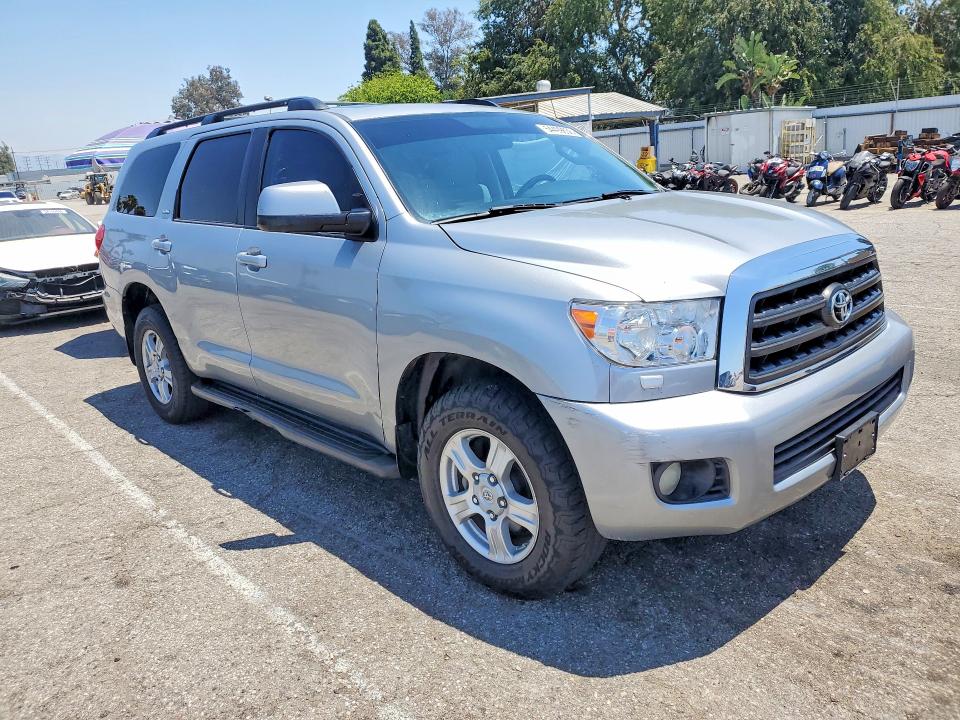 Продажа на аукционе авто 2015 Toyota Sequoia, vin: 5TDZY5G14FS059926, номер лота: 54499636
