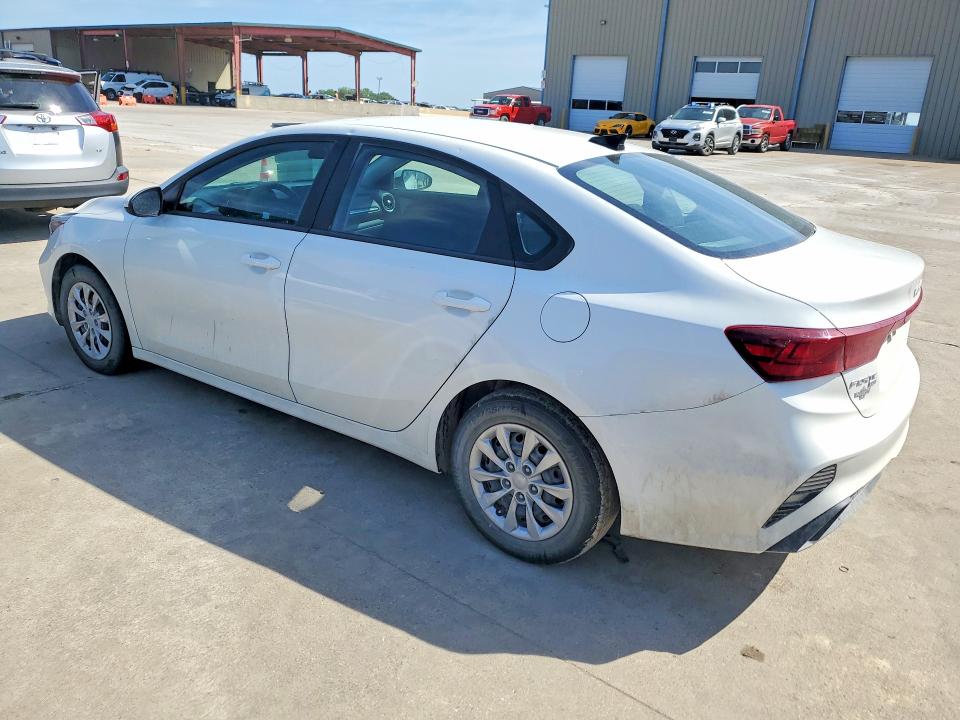 Продаж на аукціоні авто 2023 Kia Forte, vin: 3KPF24ADXPE635497, номер лоту: 52059626