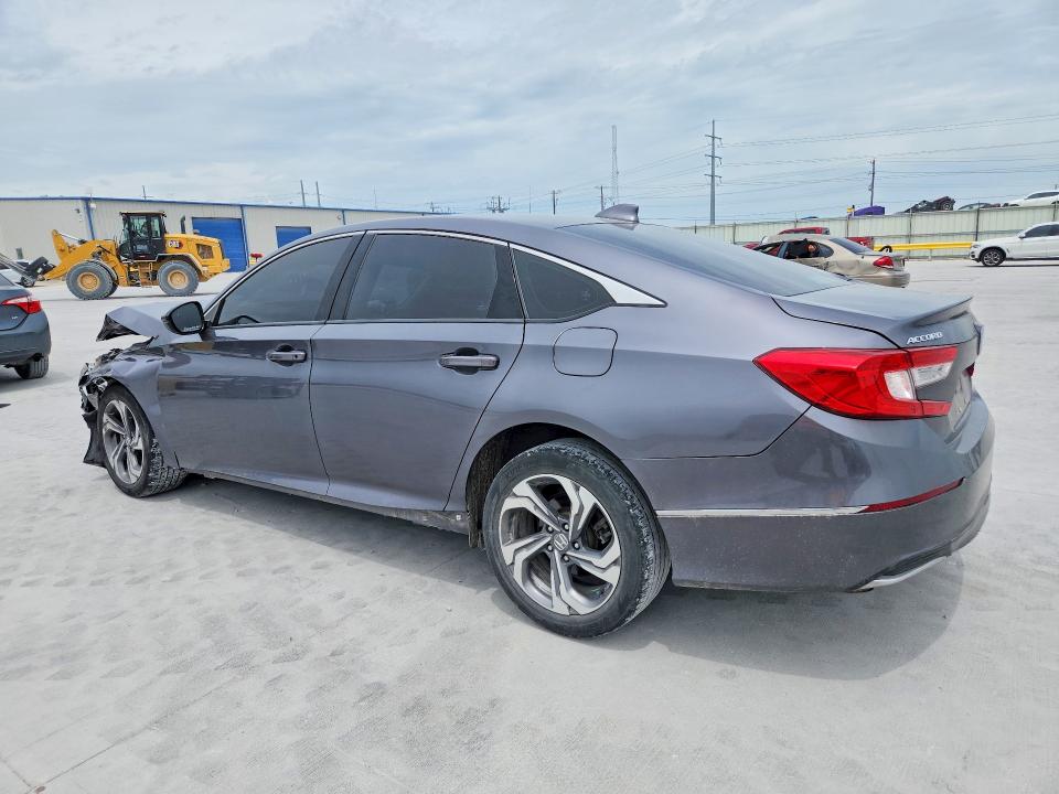 2020 Honda Accord მანქანა იყიდება აუქციონზე, vin: 1HGCV1F54LA045305, აუქციონის ნომერი: 52523616