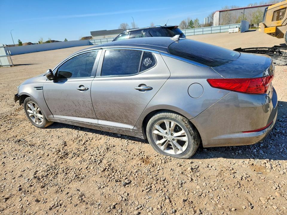 Продаж на аукціоні авто 2012 Kia Optima, vin: 5XXGN4A75CG061589, номер лоту: 52229386