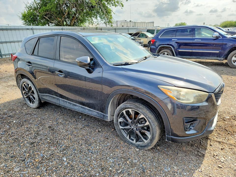 Продаж на аукціоні авто 2016 Mazda Cx-5, vin: JM3KE2DY0G0768875, номер лоту: 54409236