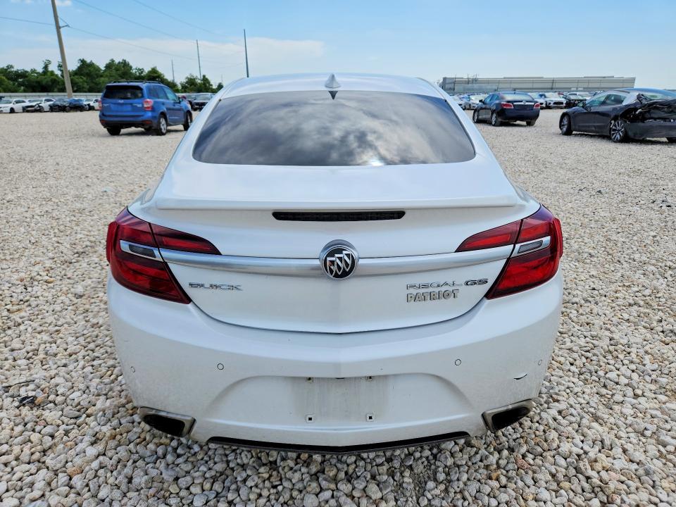Aukcja sprzedaży 2016 Buick Regal, vin: 2G4GU5GX1G9200352, numer aukcji: 54543856