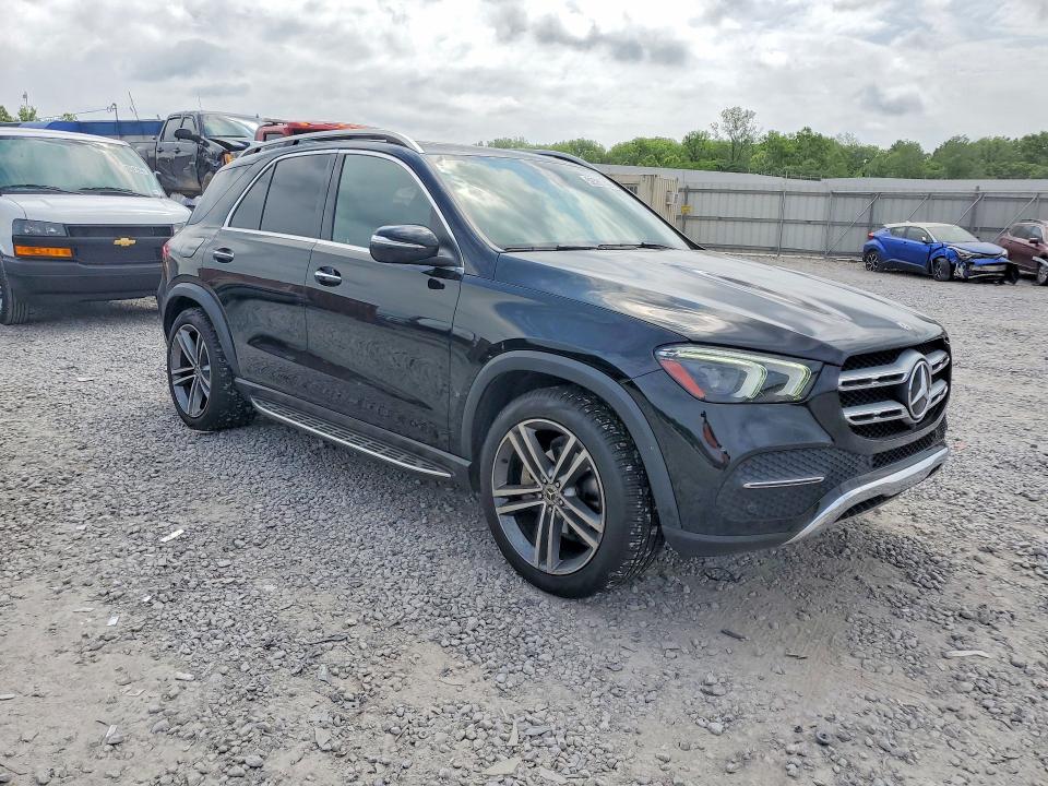 52580746 :رقم المزاد ، 4JGFB4KB8LA259596 vin ، 2020 Mercedes-benz Gle مزاد بيع