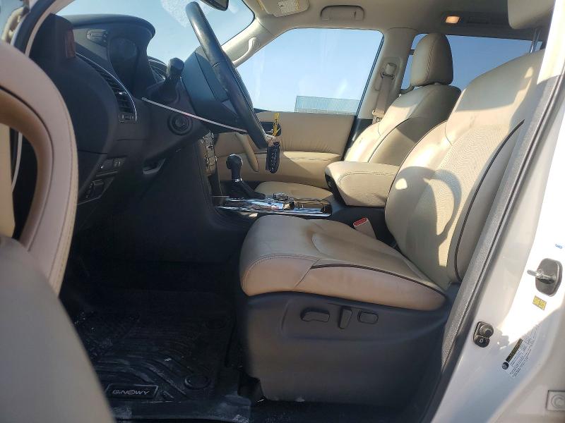 54912446 :رقم المزاد ، JN8AY2NC5L9622349 vin ، 2020 Nissan Armada مزاد بيع
