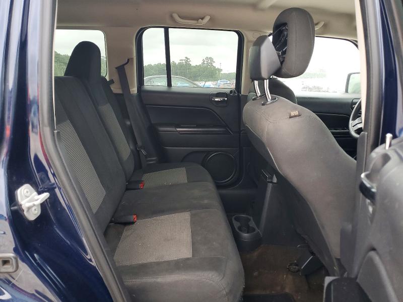 Aukcja sprzedaży 2015 Jeep Patriot, vin: 1C4NJRBB3FD283663, numer aukcji: 52350496