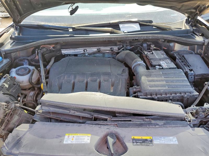 Aukcja sprzedaży 2022 Audi Q3, vin: WA1EECF33N1033113, numer aukcji: 55134536