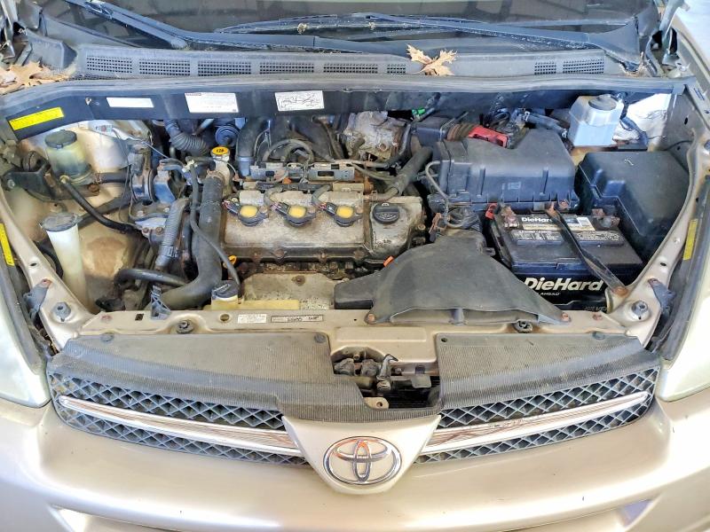 Продаж на аукціоні авто 2005 Toyota Sienna, vin: 5TDBA22C35S041445, номер лоту: 52827046