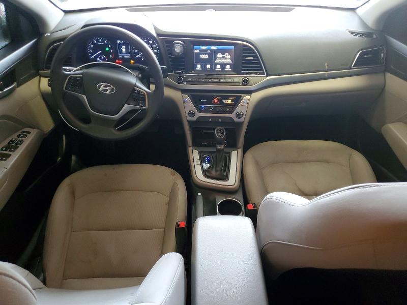 Продажа на аукционе авто 2018 Hyundai Elantra, vin: 5NPD84LF6JH257833, номер лота: 55064096
