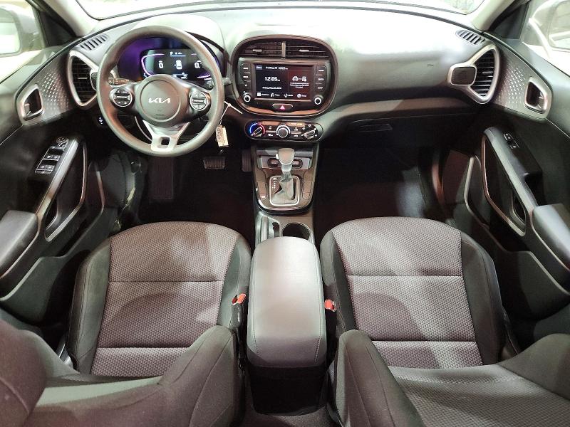 2025 Kia Soul მანქანა იყიდება აუქციონზე, vin: KNDJ23AU5S7921934, აუქციონის ნომერი: 55538626
