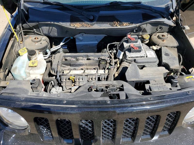 2014 Jeep Patriot მანქანა იყიდება აუქციონზე, vin: 1C4NJPFA3ED850815, აუქციონის ნომერი: 53194186
