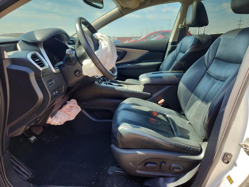 54782996 :رقم المزاد ، 5N1AZ2MH0HN122891 vin ، 2017 Nissan Morano مزاد بيع