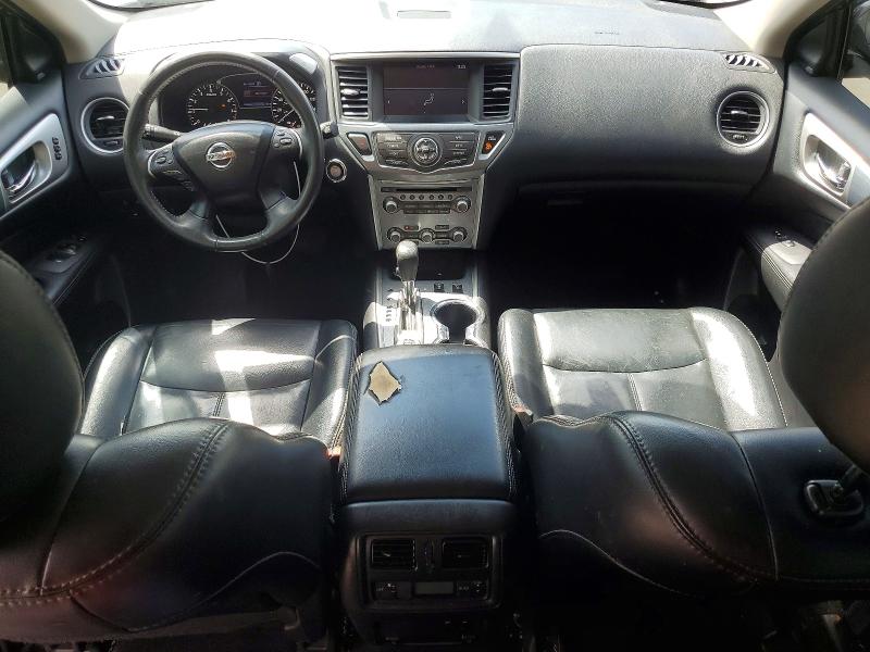 Продажа на аукционе авто 2017 Nissan Pathfinder, vin: 5N1DR2MM1HC698494, номер лота: 54625586
