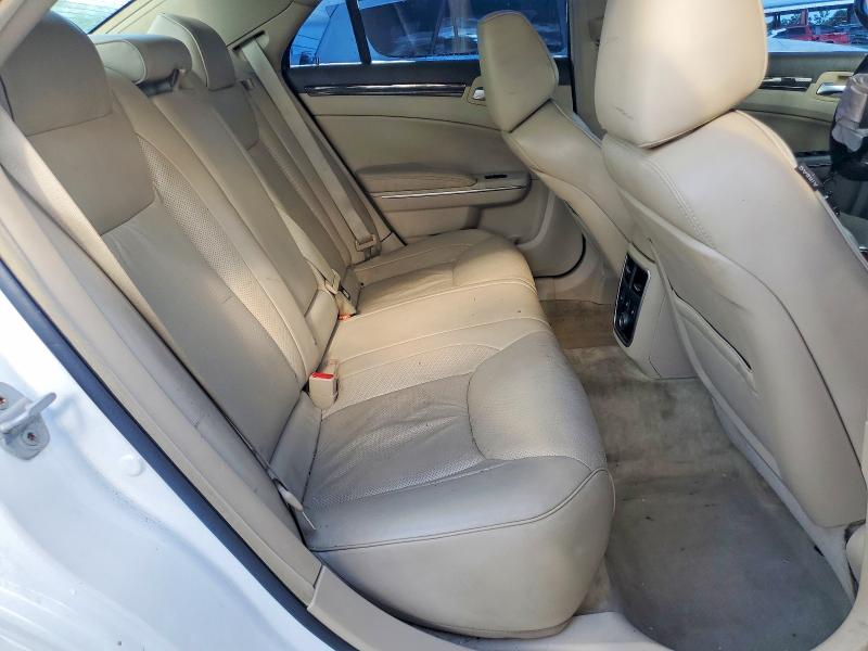 Aukcja sprzedaży 2011 Chrysler 300, vin: 2C3CA5CG7BH537242, numer aukcji: 54917146