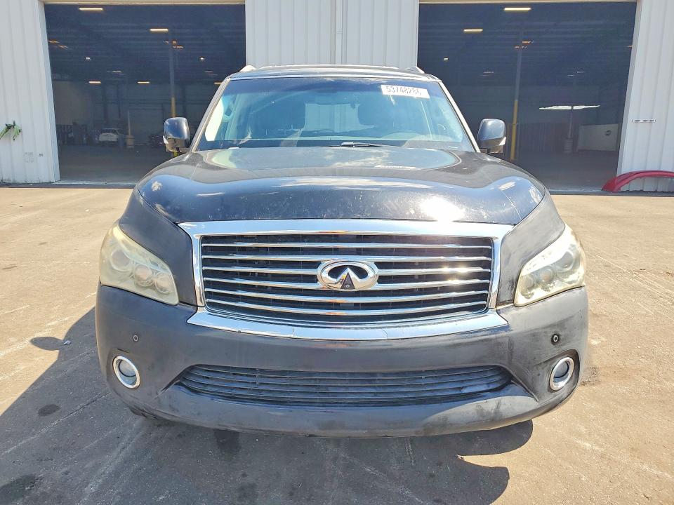 Продажа на аукционе авто 2012 Infiniti Qx56, vin: JN8AZ2NF2C9519302, номер лота: 53748286