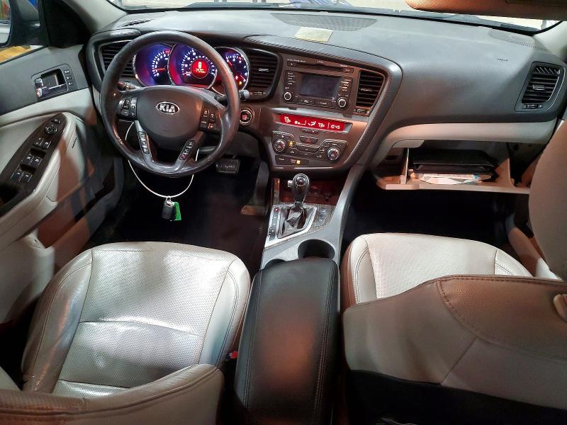 2013 Kia Optima მანქანა იყიდება აუქციონზე, vin: 5XXGN4A71DG248491, აუქციონის ნომერი: 54470546