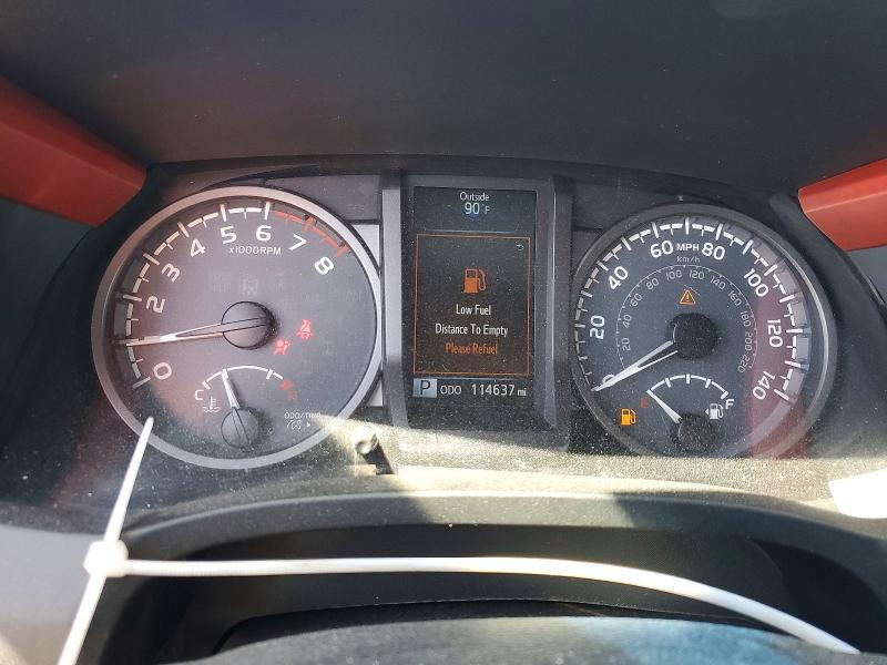 Aukcja sprzedaży 2016 Toyota Tacoma, vin: 3TMDZ5BN9GM004830, numer aukcji: 54304396