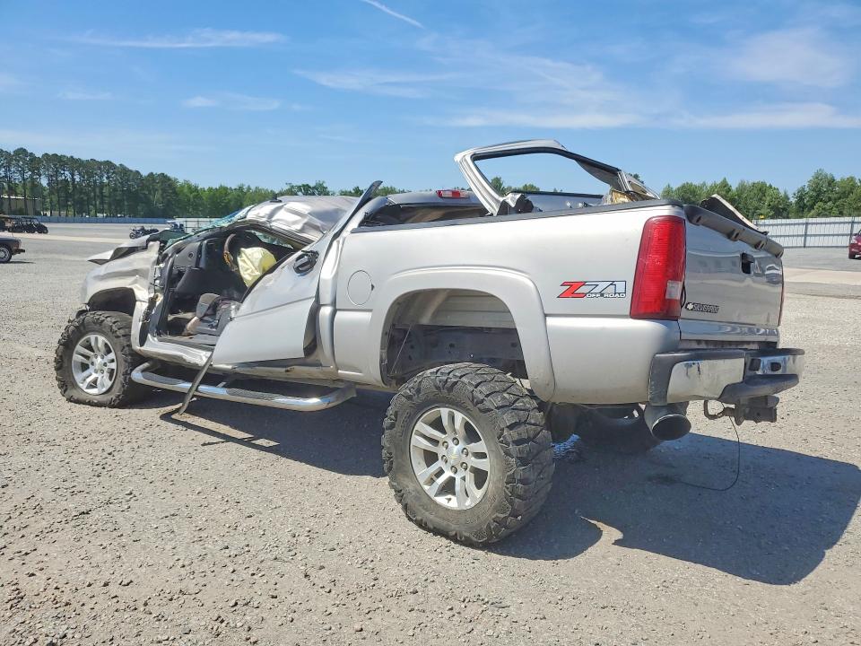 Продаж на аукціоні авто 2006 Chevrolet Silverado, vin: 2GCEK13TX61200537, номер лоту: 51204326
