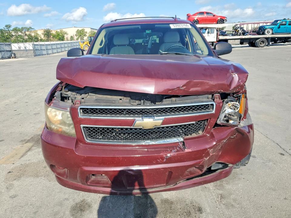 2008 Chevrolet Tahoe მანქანა იყიდება აუქციონზე, vin: 1GNFC13C78R124729, აუქციონის ნომერი: 53923766