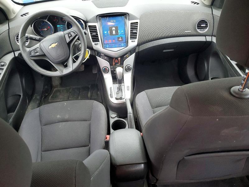 Продаж на аукціоні авто 2016 Chevrolet Cruze Limited, vin: 1G1PE5SB6G7188366, номер лоту: 53393856
