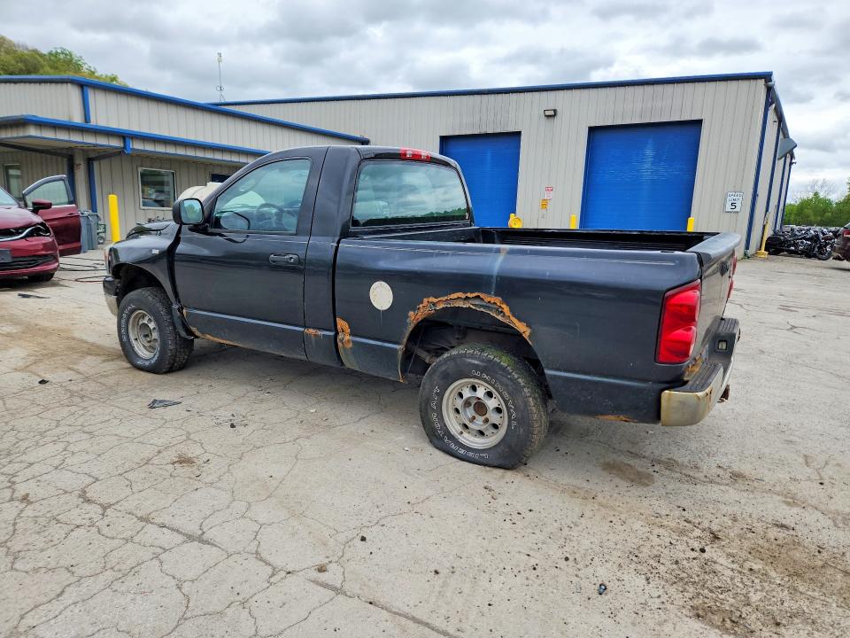 Aukcja sprzedaży 2007 Dodge Ram 1500, vin: 1D7HU16247J609978, numer aukcji: 53779396
