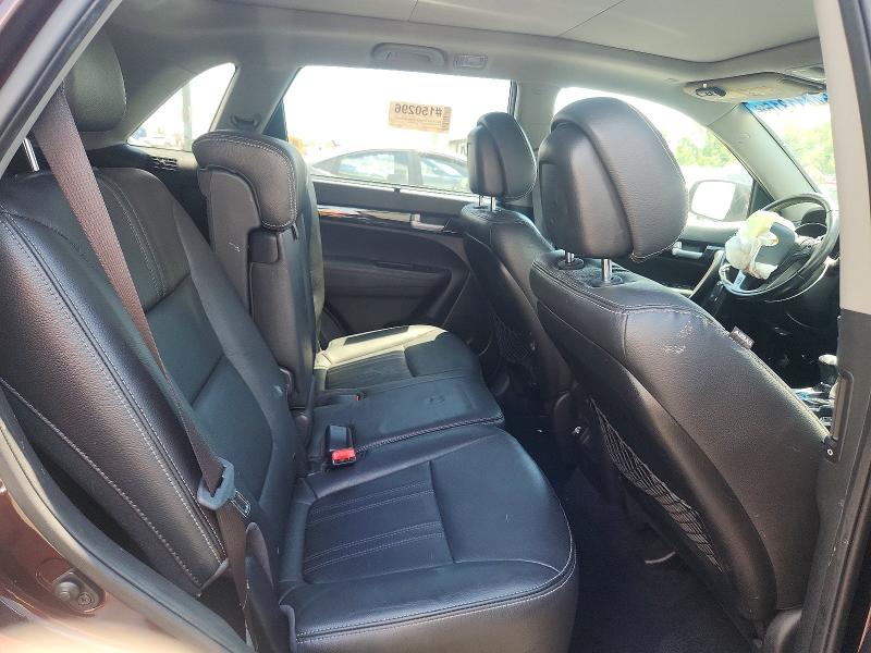 Продажа на аукционе авто 2015 Kia Sorento, vin: 5XYKW4A70FG577317, номер лота: 54411316