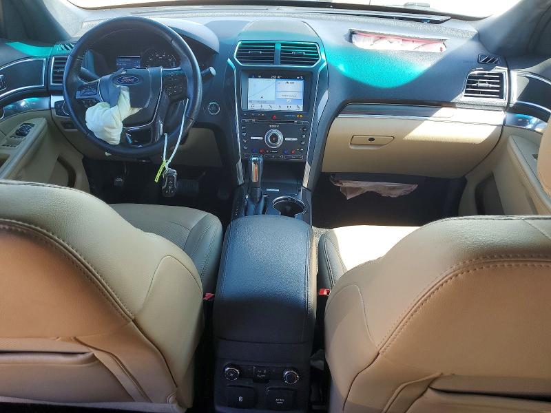 Auction sale of the 2017 Ford Explorer, vin: 1FM5K8F84HGB46556, lot number: 53810296