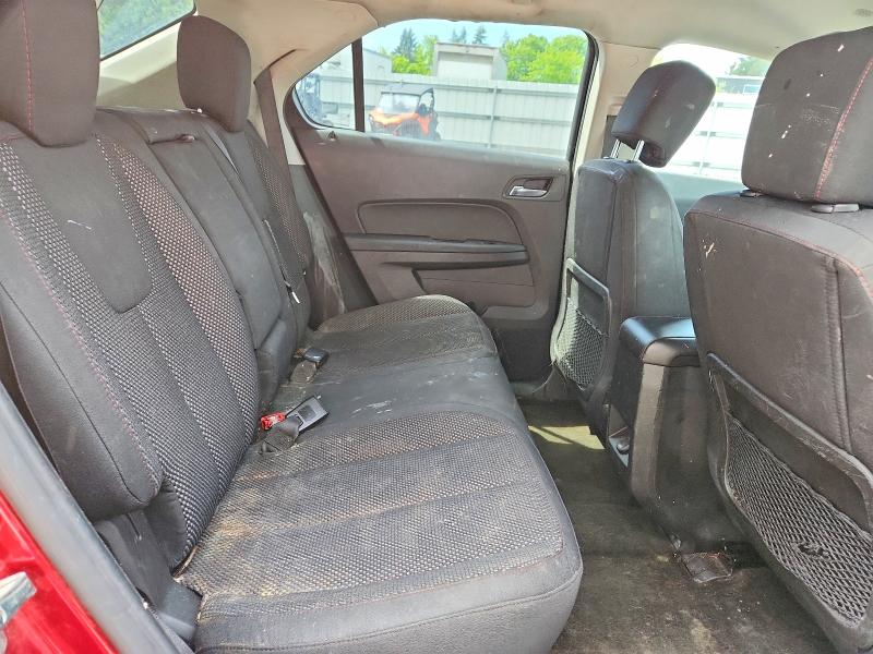 53555476 :رقم المزاد ، 2GNALDEK8C1314816 vin ، 2012 Chevrolet Equinox مزاد بيع