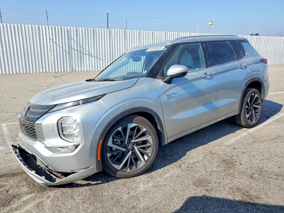 Aukcja sprzedaży 2024 Mitsubishi Outlander, vin: JA4T5WA90RZ056991, numer aukcji: 53168526