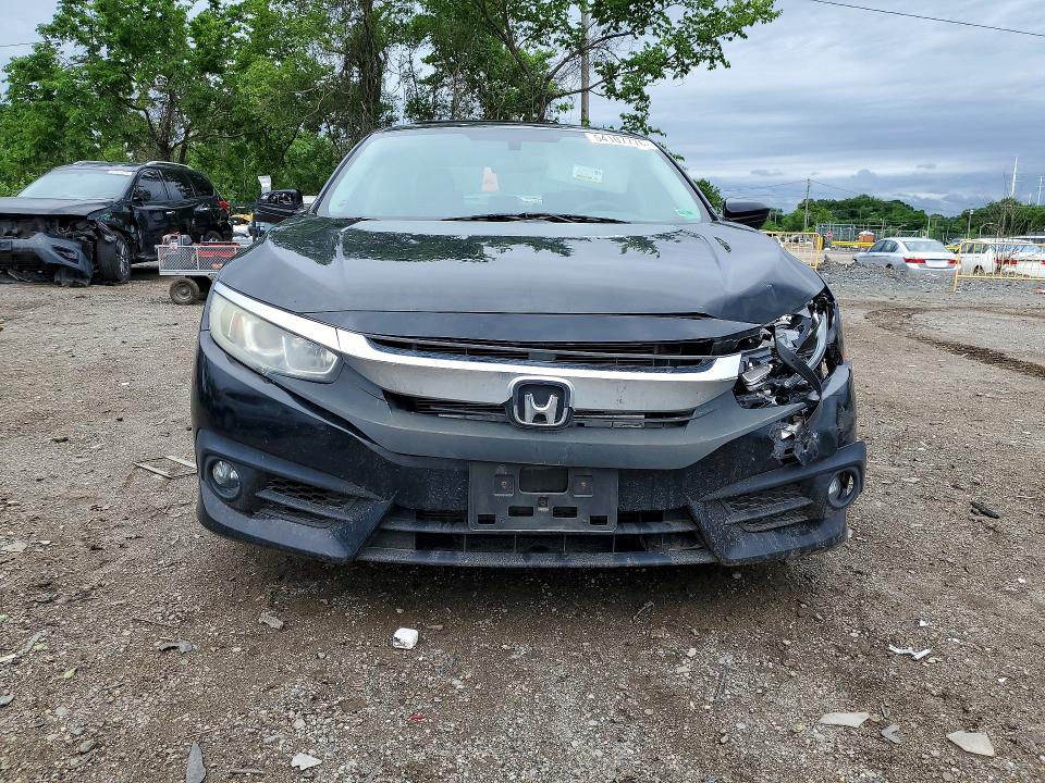 54107776 :رقم المزاد ، 2HGFC2F79GH511361 vin ، 2016 Honda Civic مزاد بيع