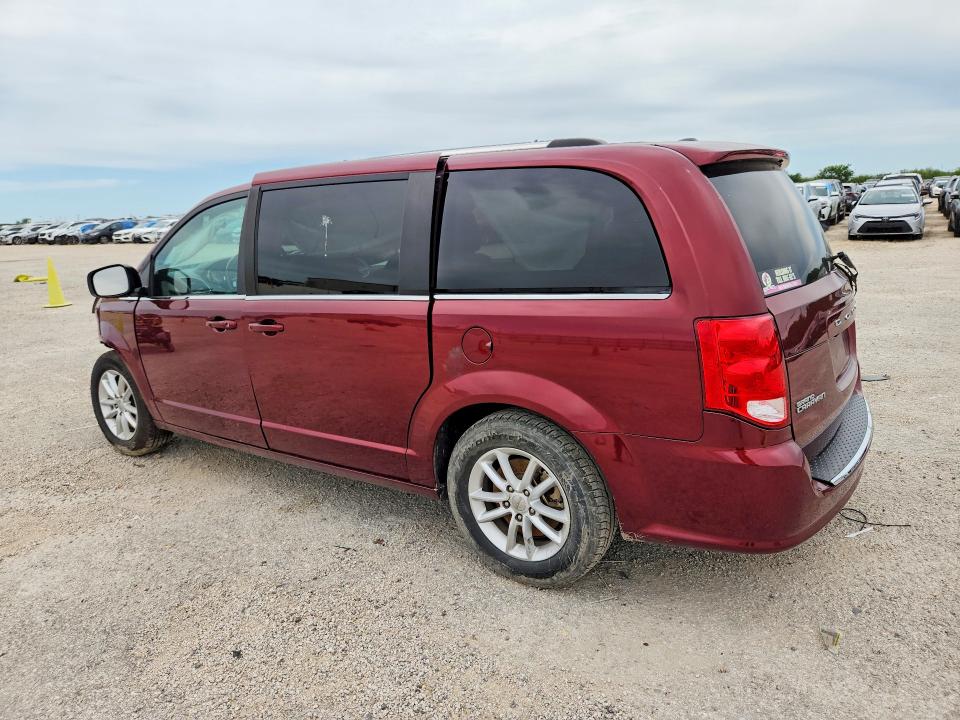 Aukcja sprzedaży 2018 Dodge Grand Caravan, vin: 2C4RDGCG7JR300333, numer aukcji: 55548386