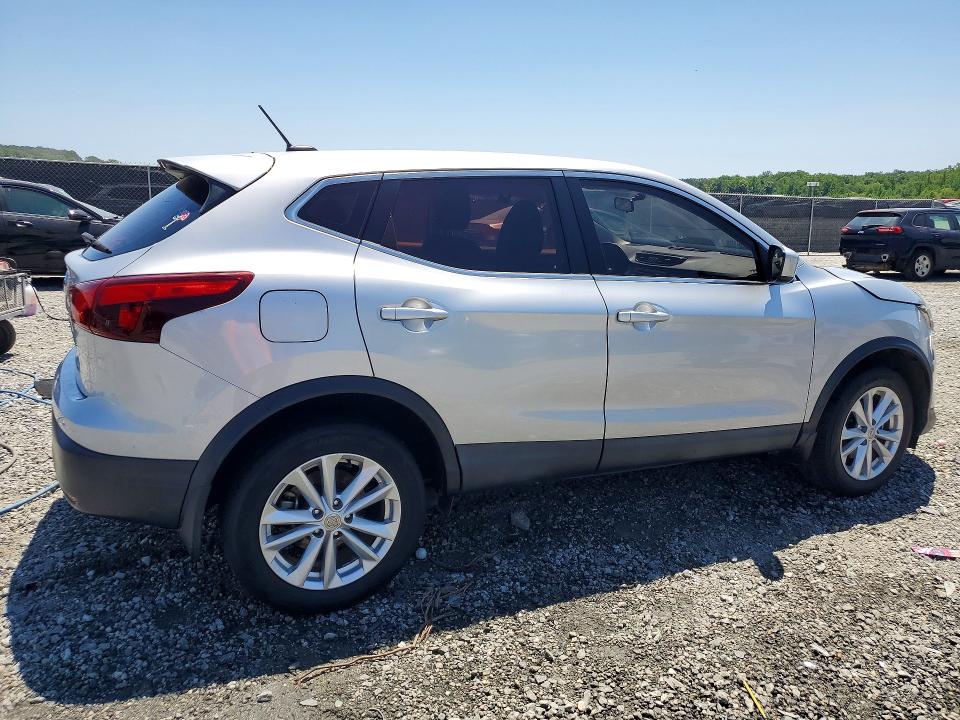Продаж на аукціоні авто 2017 Nissan Rogue Sport, vin: JN1BJ1CP4HW024995, номер лоту: 53533686
